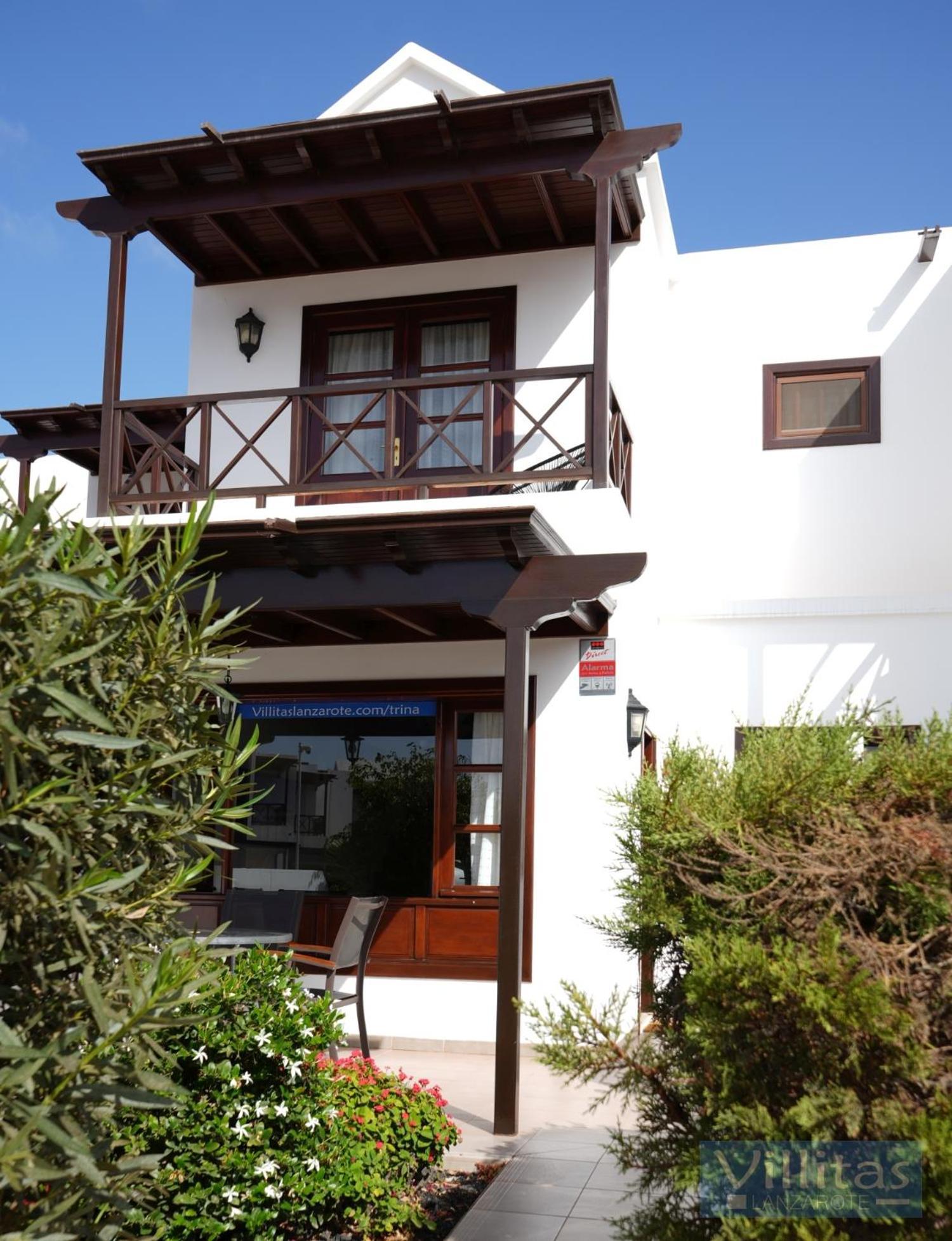 Casa Trina By Villitas Villa Плая Бланка Екстериор снимка